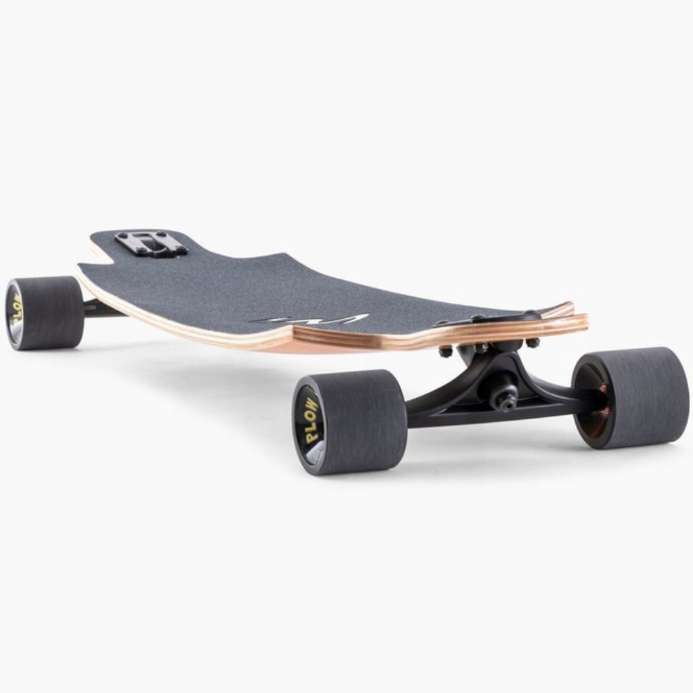 Longboard LandYachtz Drop Cat Vibes 93,5 cm Szerokość decku 23.5 cm