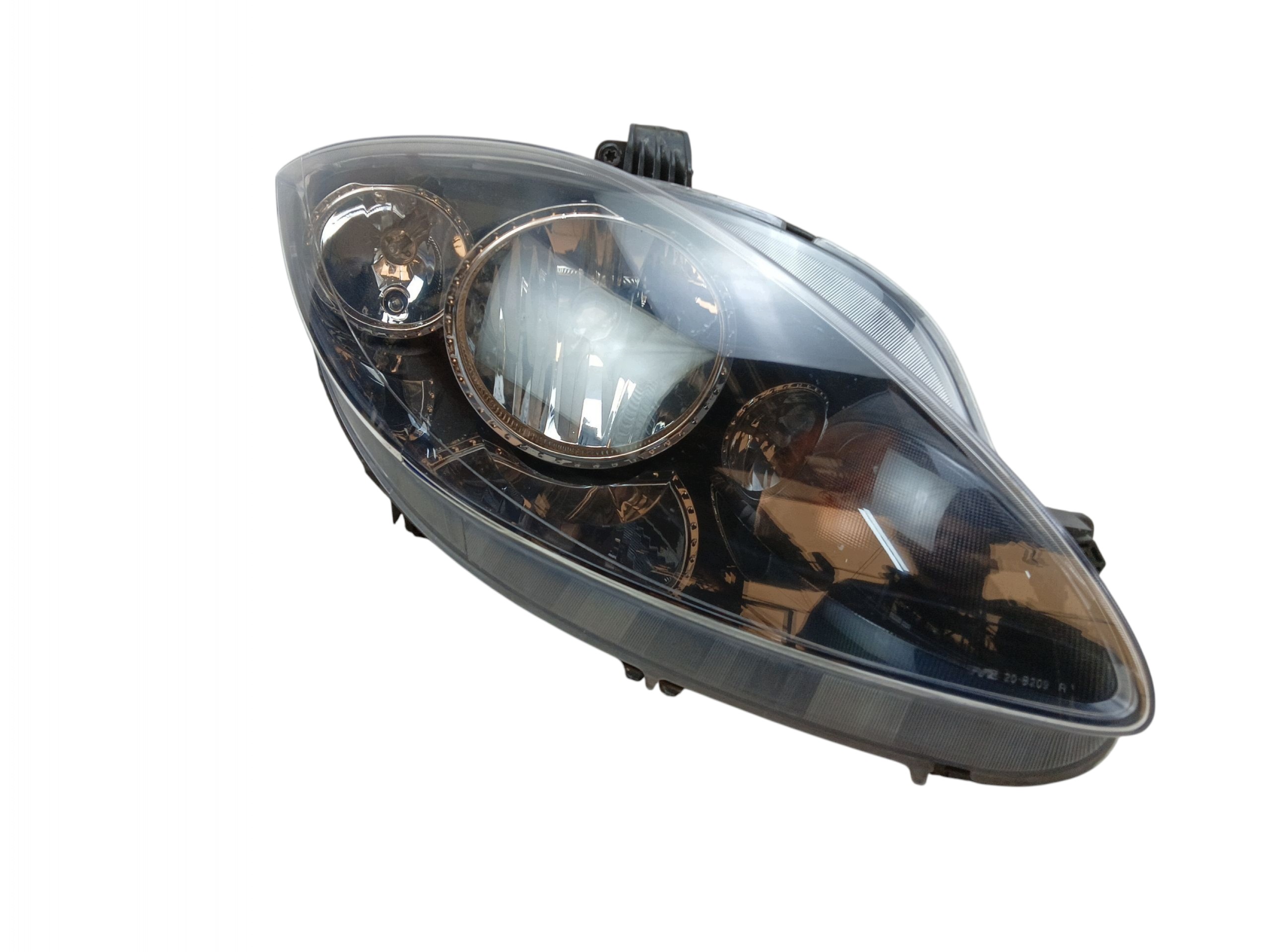 Feux phare REFLEKTOR Droite Avant SEAT ALTEA (2004-2009) Remplacement EUROPA