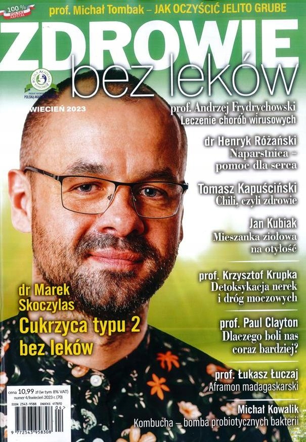 ZDROWIE BEZ LEKÓW 4 / 2023