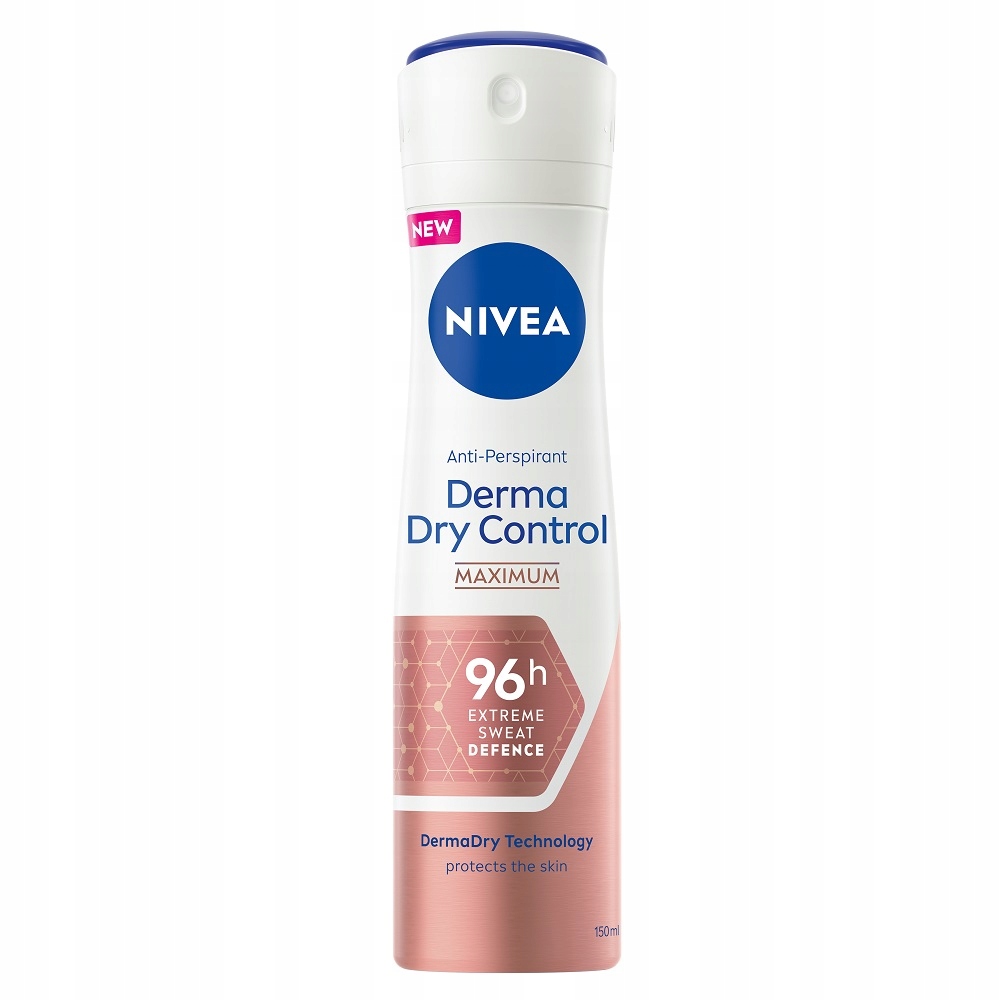 

Nivea Antyperspirant w sprayu, 150ml