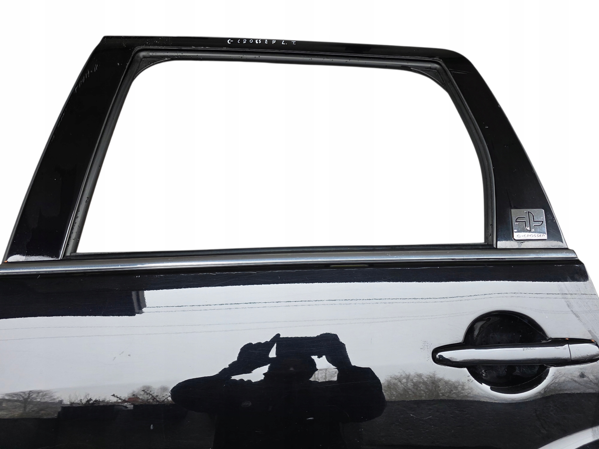 Tür links heck CITROEN C-CROSSER