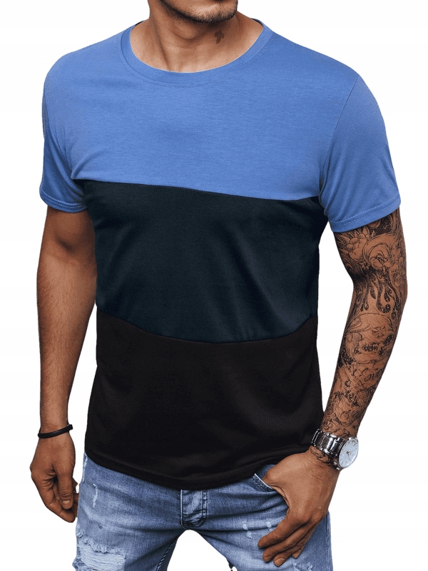 

Męska Koszulka T-shirt ox109 - L
