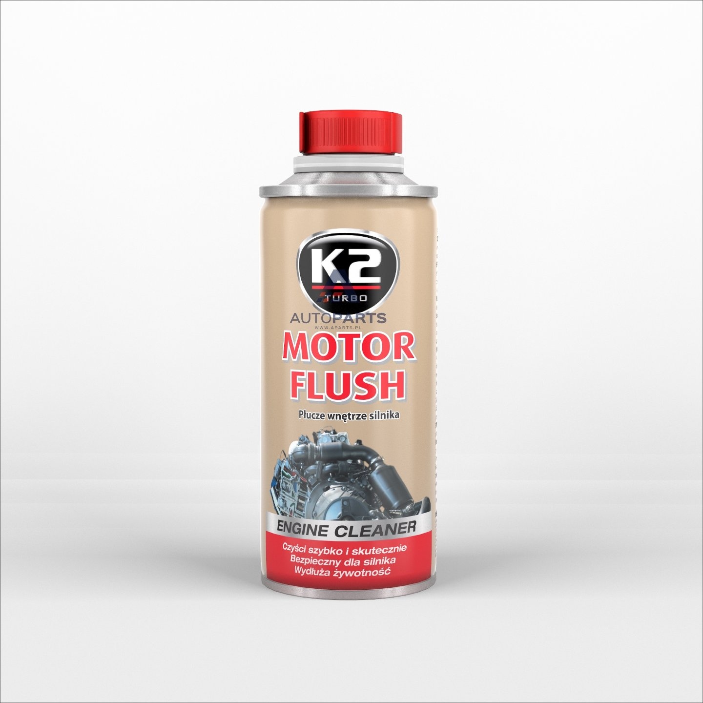 

Płukanka silnika K2 Motor Flush 250 ml