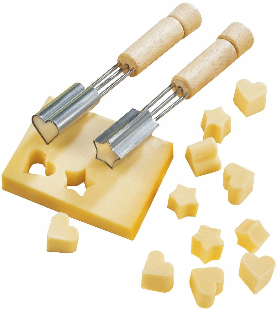 

Dekorator Wykrawacz Do Sera/warzyw/owoców 20,5CM