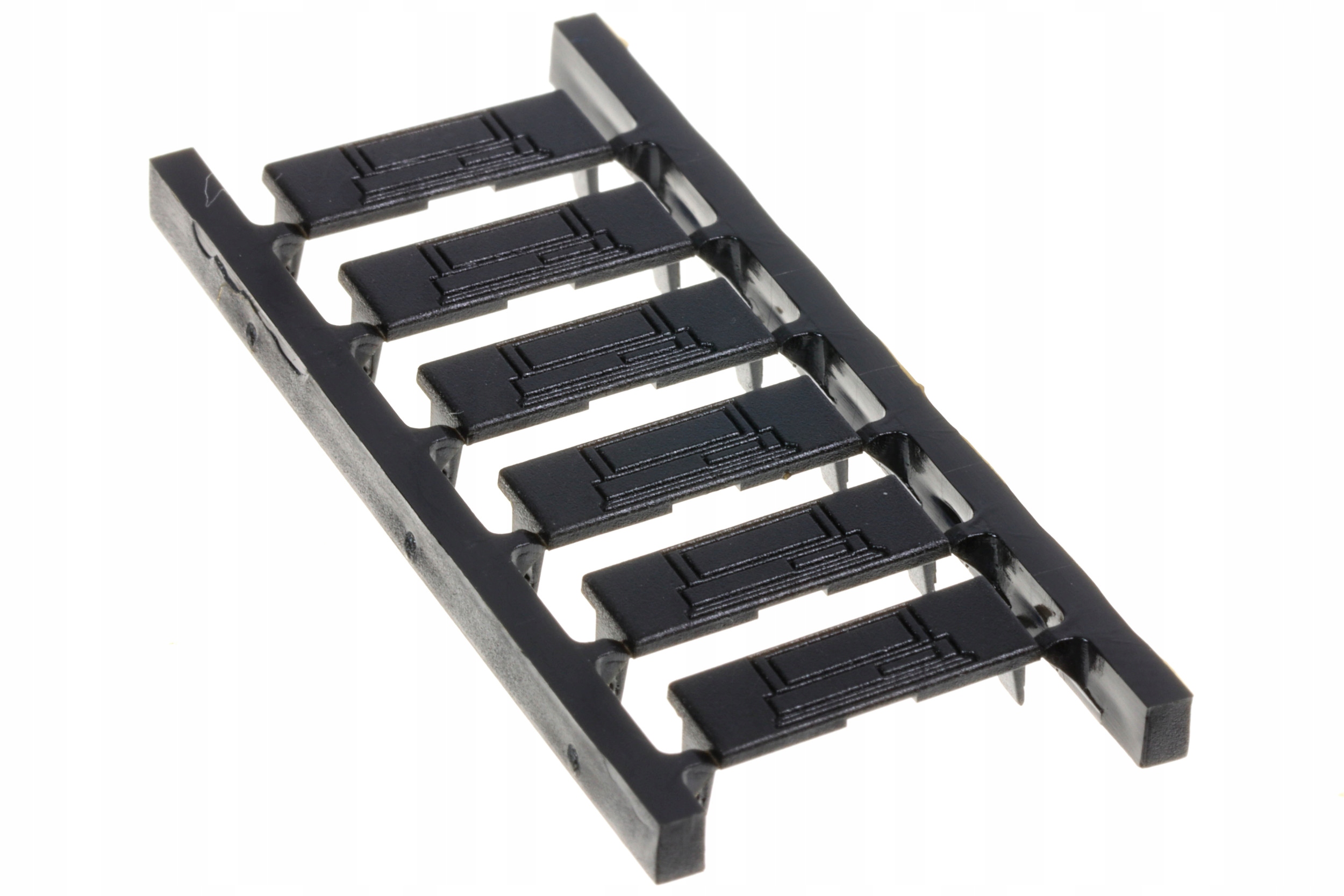 MOLEX znacznik modułu DataGate czarny na port RJ45 Producent Molex