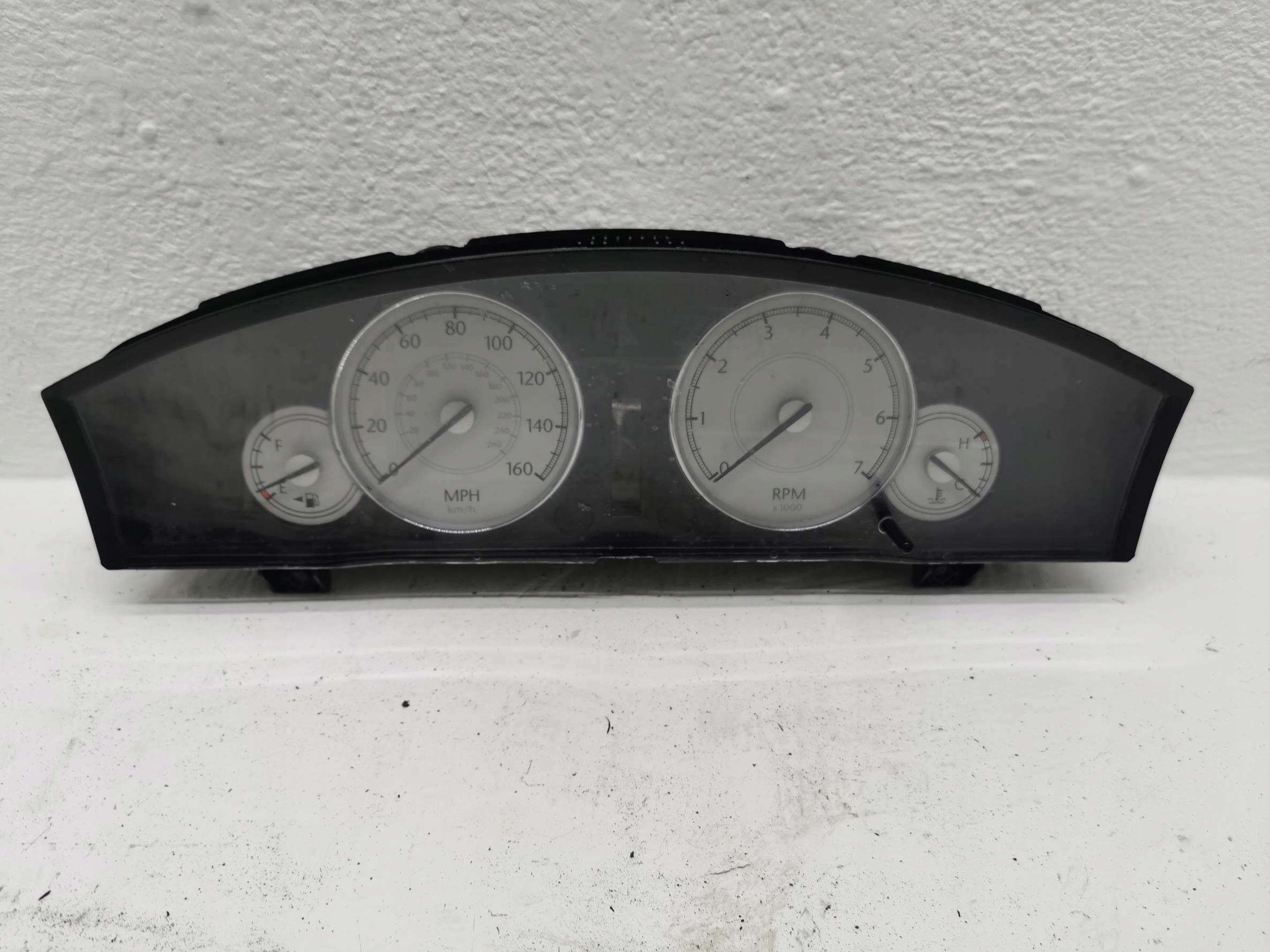 dials dials CHRYSLER 300C 3.0 CRD P05172054AE