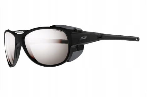 Okulary przeciwsłoneczne Julbo Explorer 2.0 Sp 4 4971214 Matt Black Gray