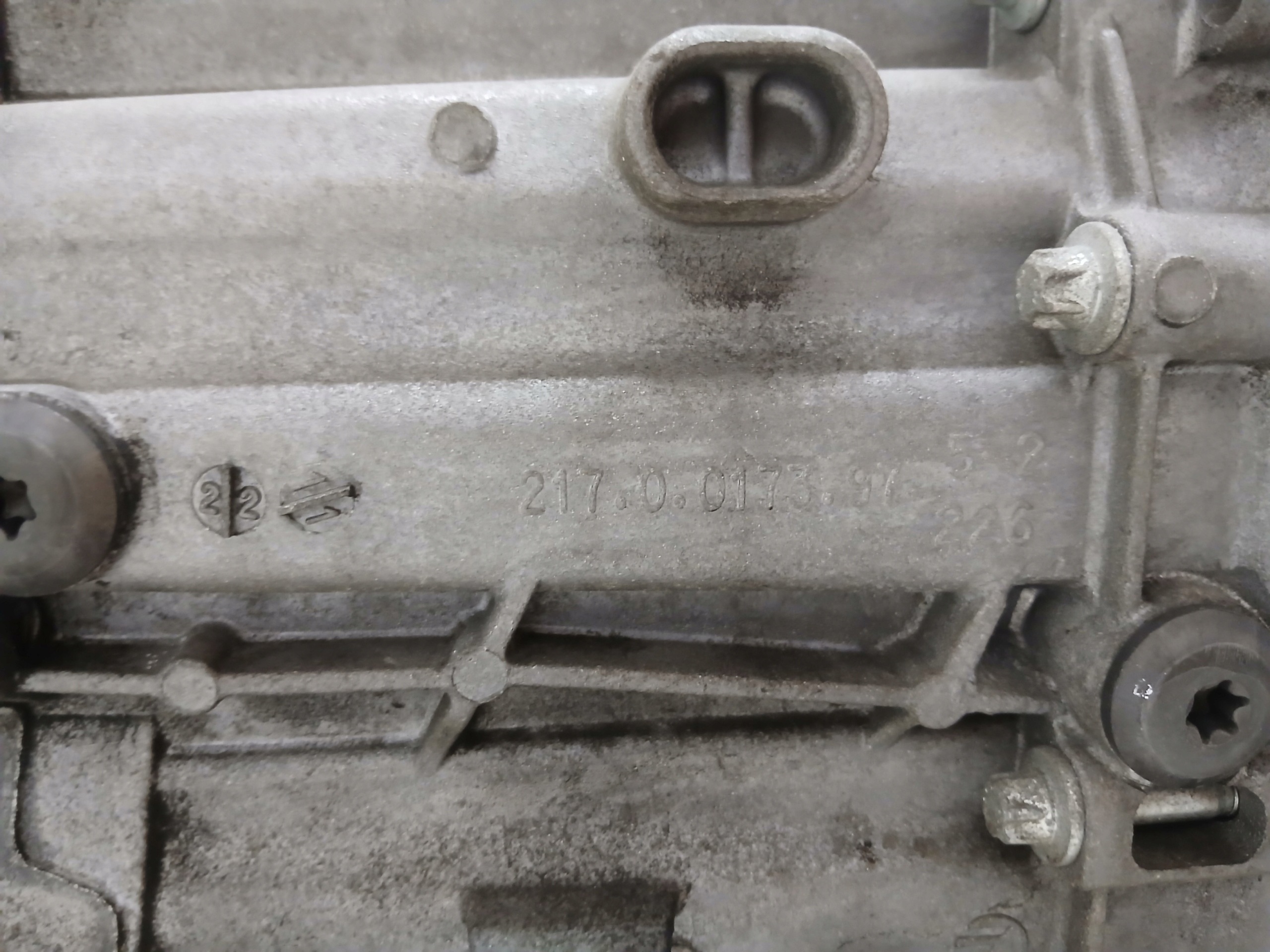 CAMBIO BMW E88 N43B20A GS6-17BG