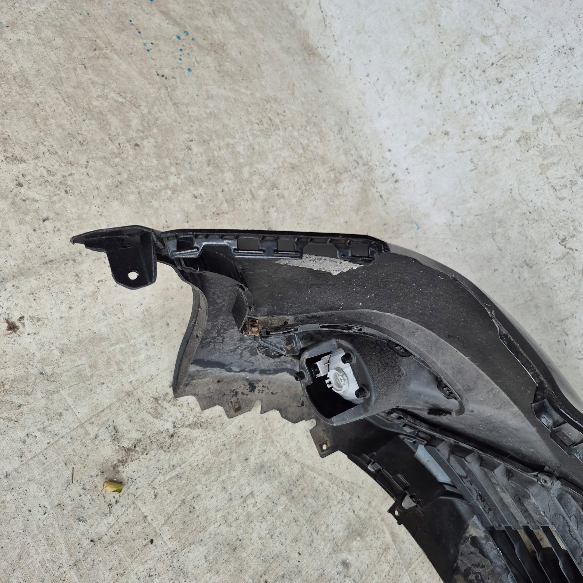 OPEL KARL ROCKS 16- bumper front front