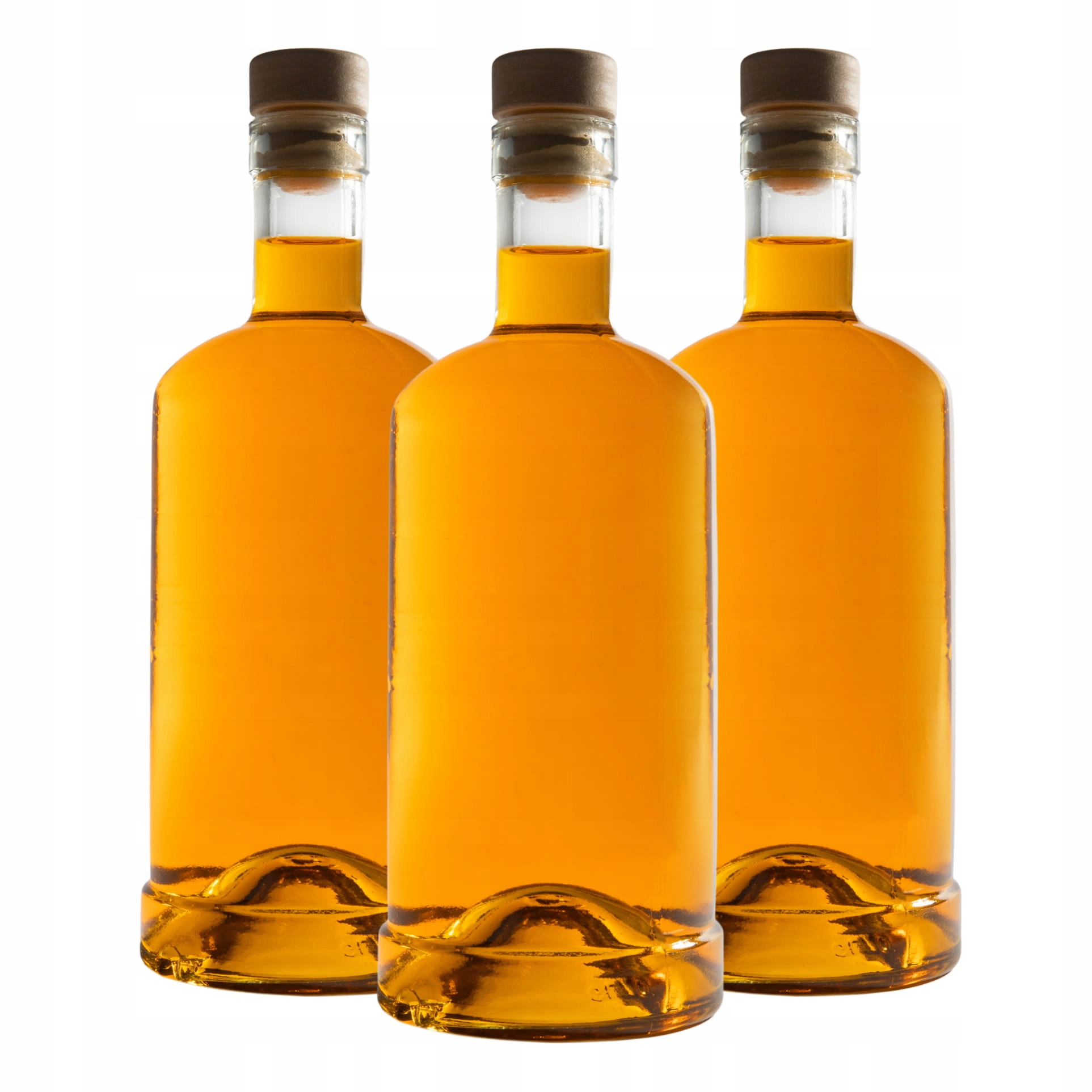 

5 x Butelka Statua 500 ML na koniak wódkę bimber