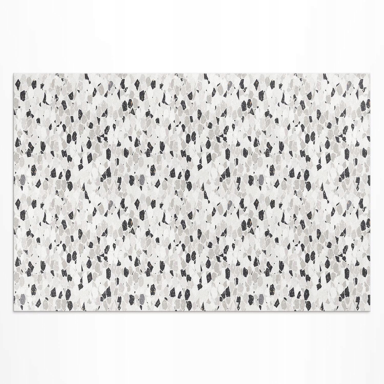Vinylový koberec do záhrady Rozmer: 150 x 100 cm Kamenná doska, elegantný gres