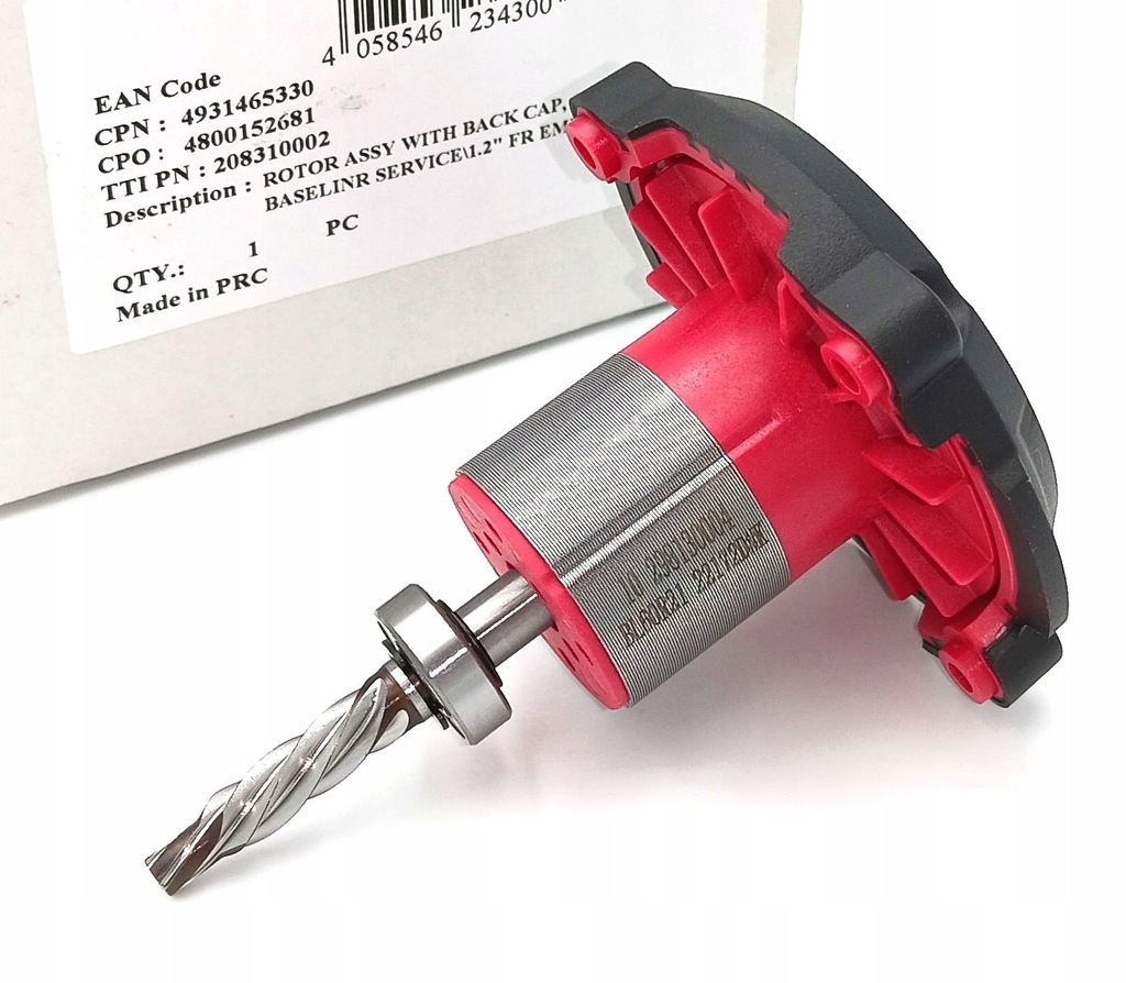 Milwaukee wirnik klucza M18ONEFHIWF34 M18FHIWF12