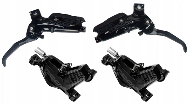 Hamulce Sram Code Rsc Kpl. P+t 950mm/1750mm Nowe