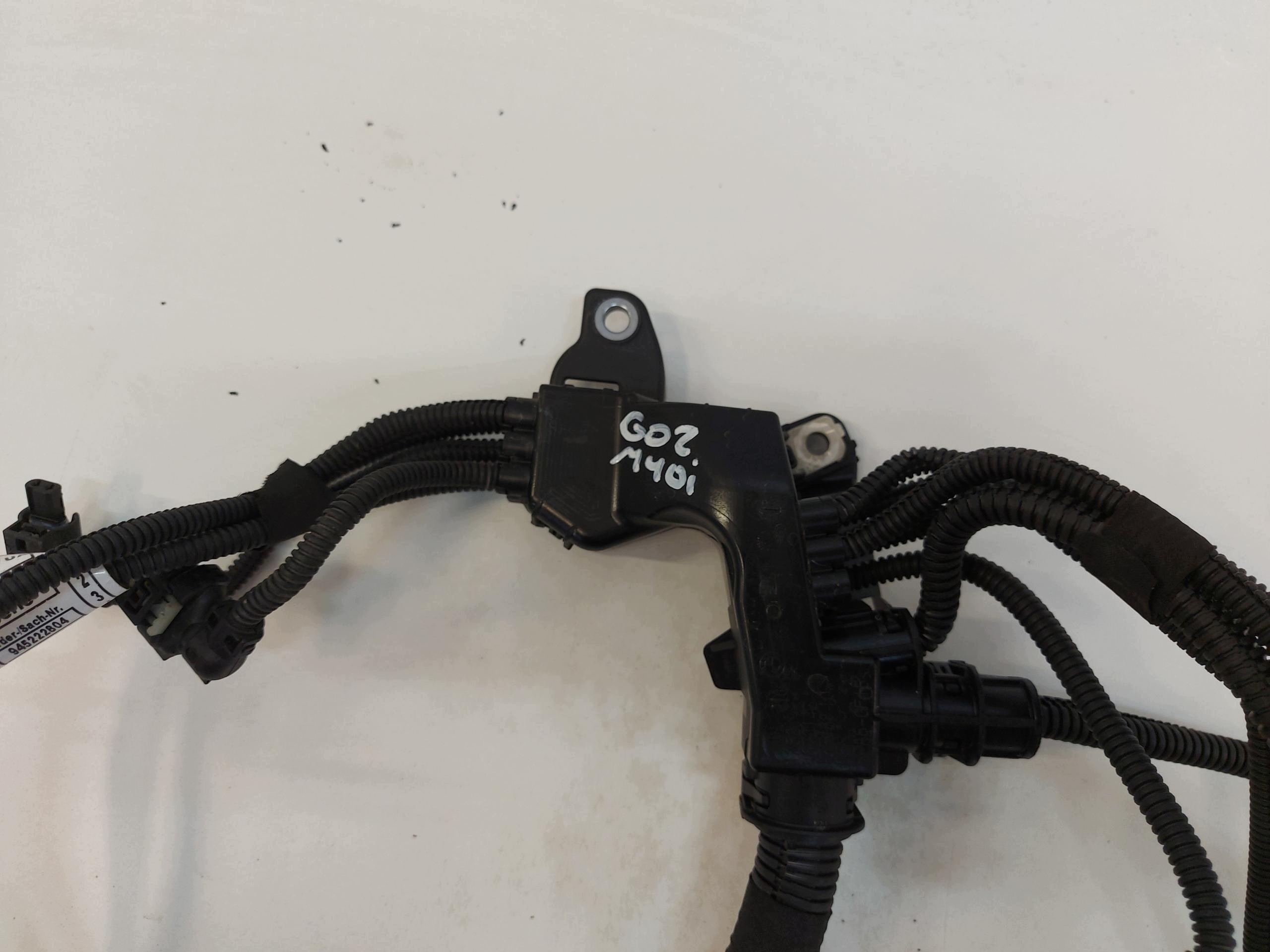 BMW G02 X4 M40i 2023 bundle wiring cables 3.0i m440i 9452229