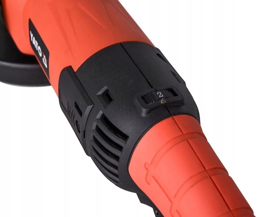 SZLIFIERKA KĄTOWA KĄTÓWKA 125MM REGULACJA OBROTÓW Moc 1400 W