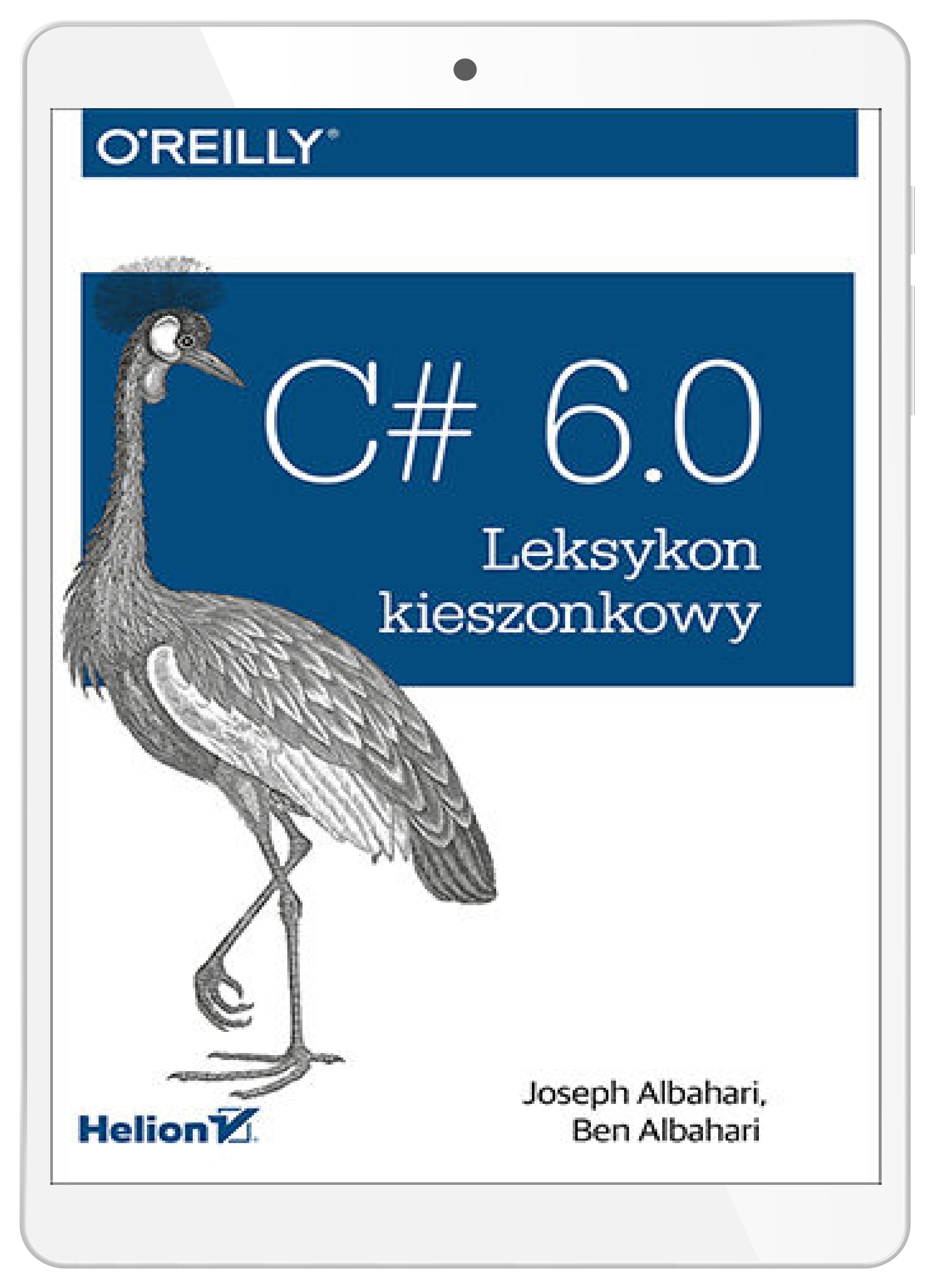 C# 6.0. Leksykon kieszonkowy