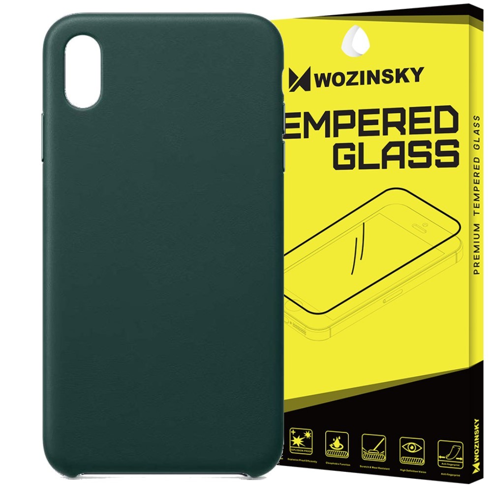 

Eco Leather Skórzane Etui Do Iphone 11 Pro Max