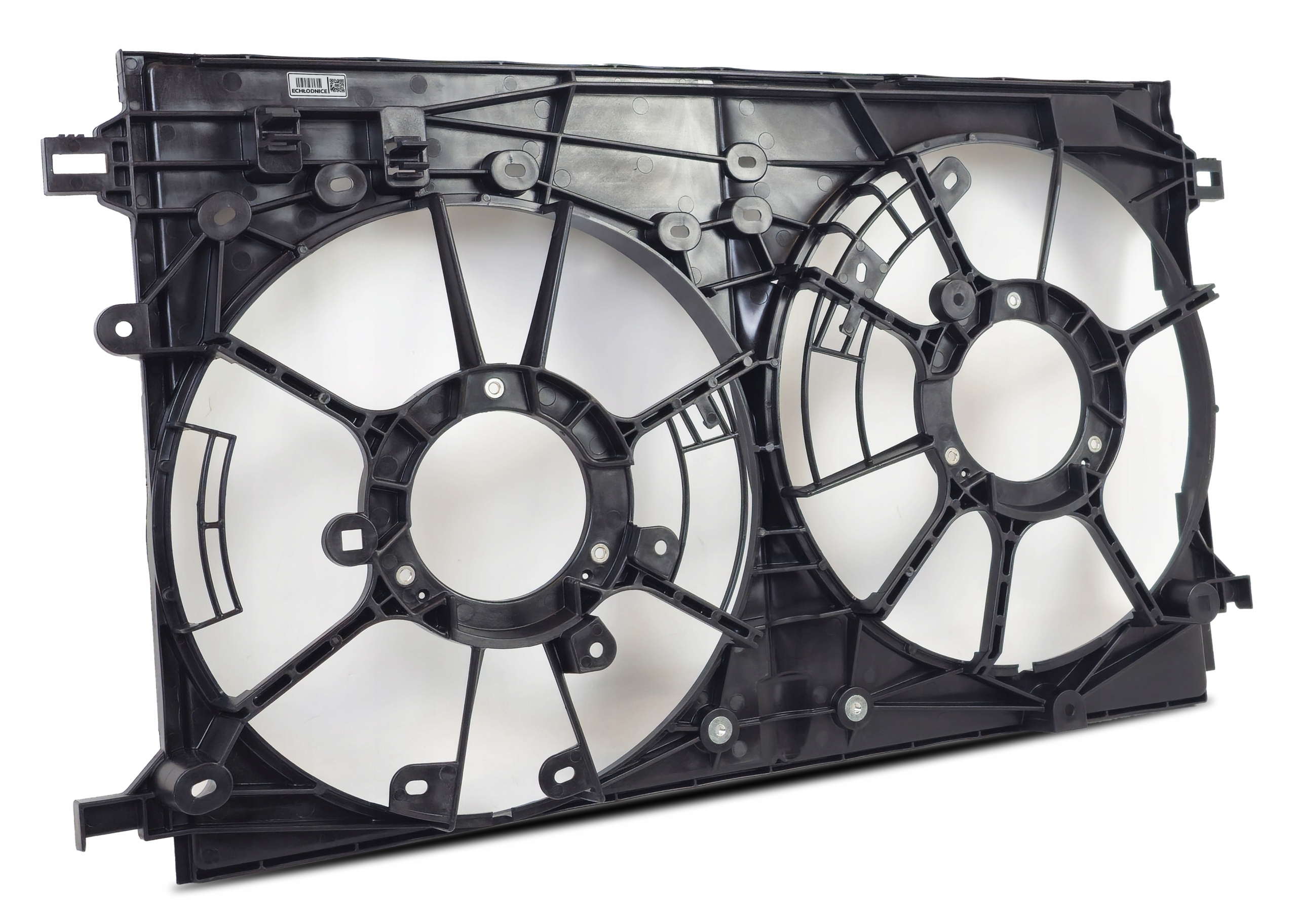 Kryt ventilátoru Toyota Corolla E21 Chr 2023- 2.0 Hybrid 167110T270