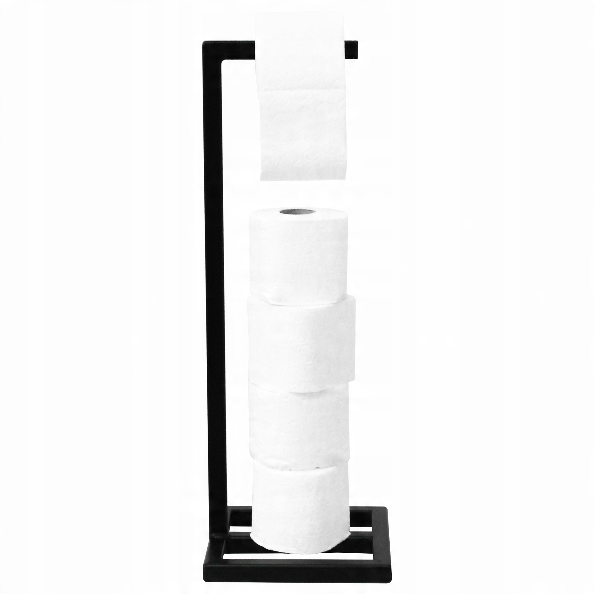 

Stojak Na Papier Toaletowy Loft Metal Uchwyt Zapas