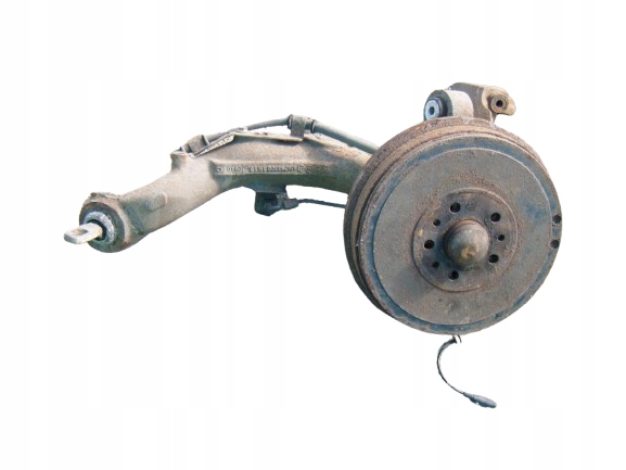 FIAT DOBLO 2 II 10- WACHACZ PRAWY TYŁ