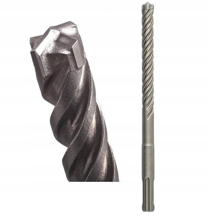 

Wiertło Do Betonu Bosch SDS-Plus-5x 6 mm 100x160
