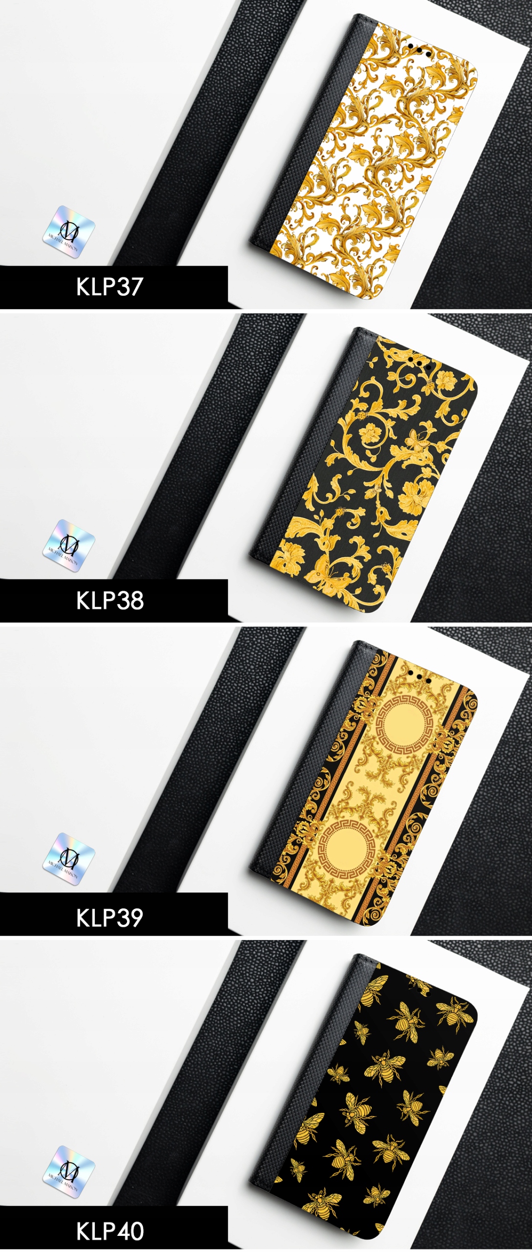 NAJLEPSZE ETUI Z KLAPKĄ DO SAMSUNG GALAXY A13 5G / A04S WZORY JAKOŚĆ Autor Michael Maison