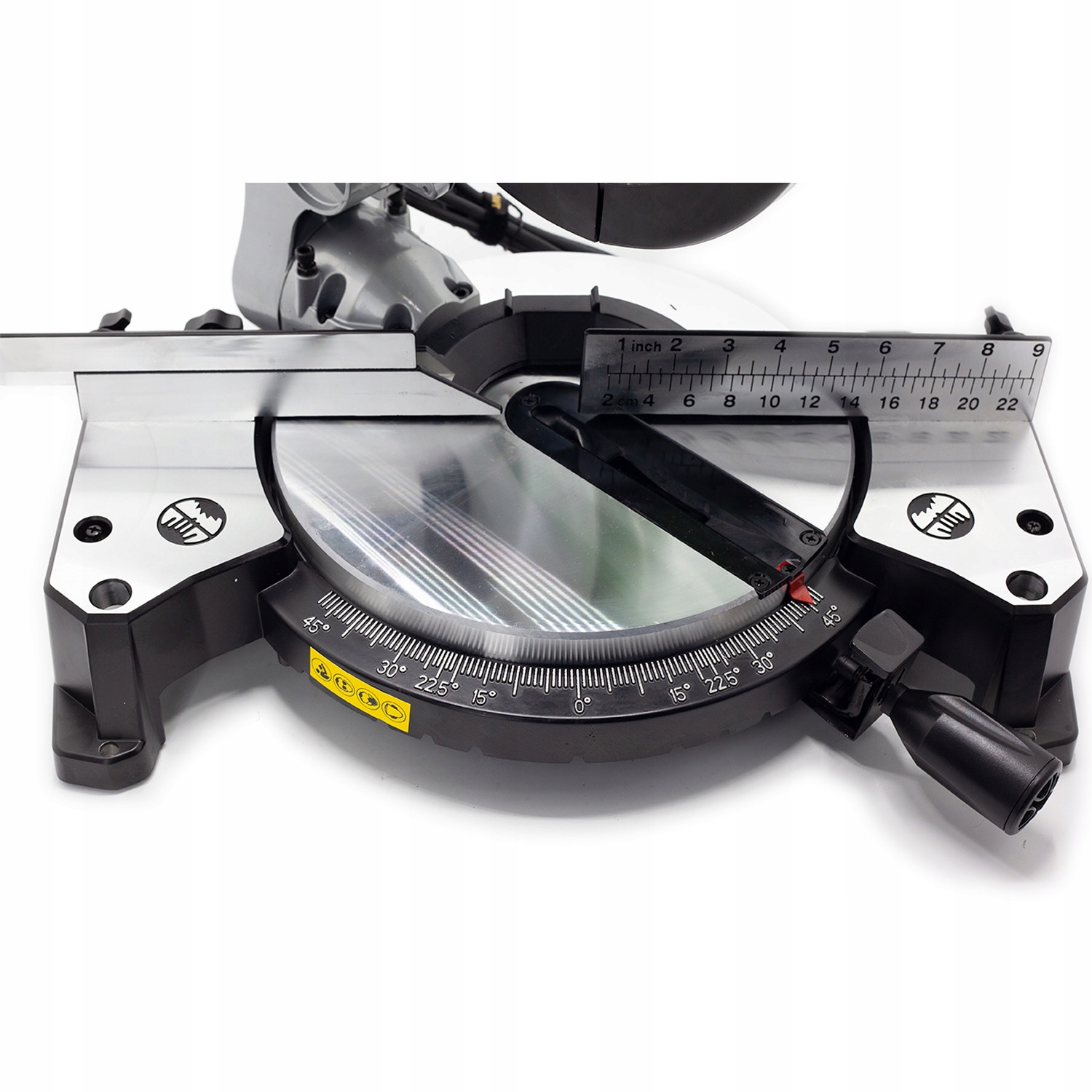 Piła uniwersalna 2w1 Procraft CMS25, 1800 W Zasilanie sieciowe