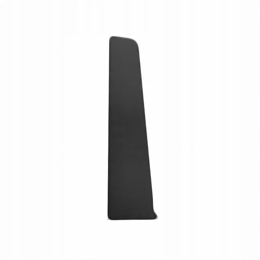 

Zakończenie Lewe Do Listwy Pcv 75mm Czarny Mat