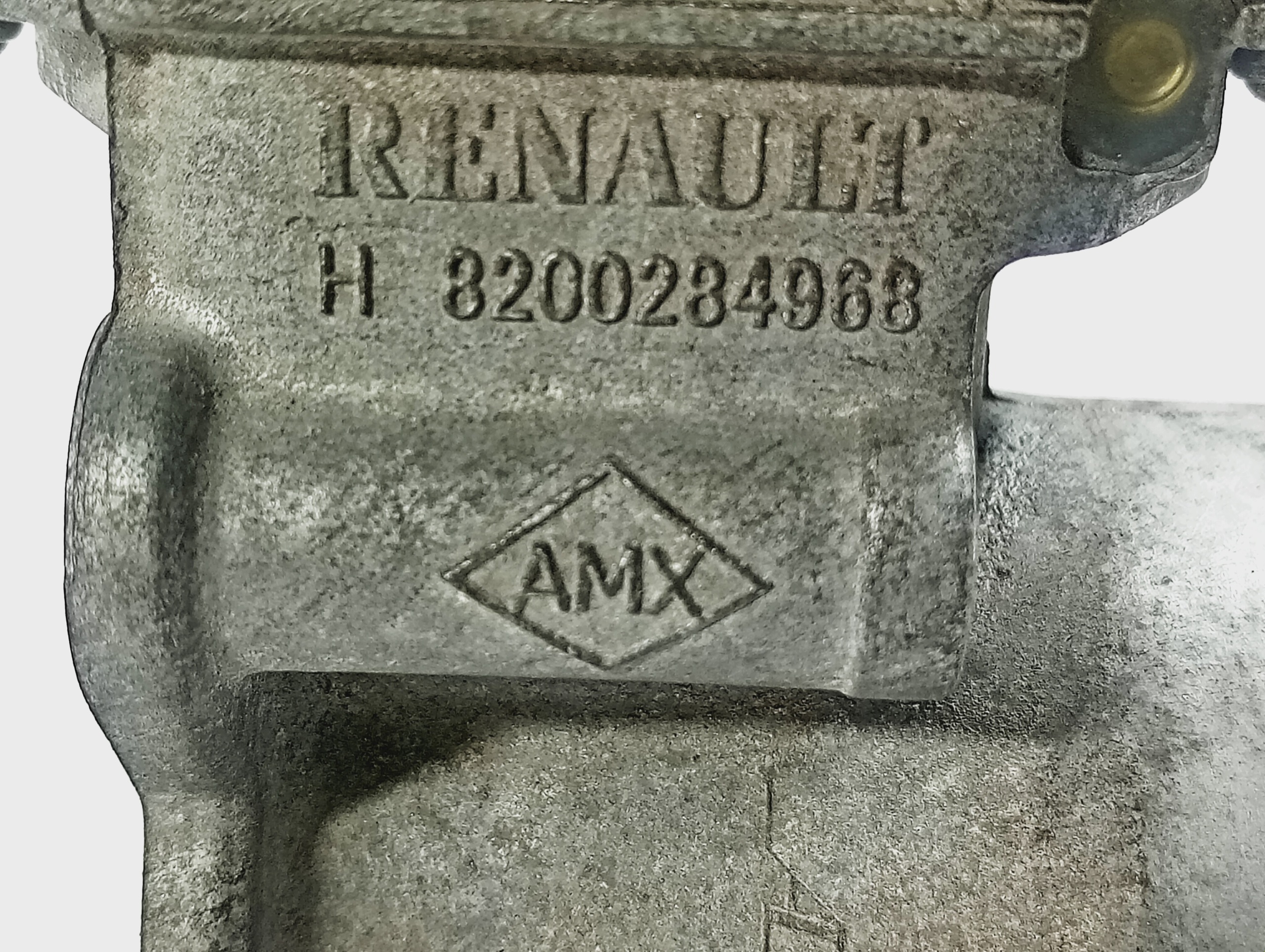 Valvola a farfalla OE 8200284968 RENAULT Clio III 05-14