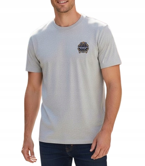 tričko Abercrombie&Fitch šedé L tričko