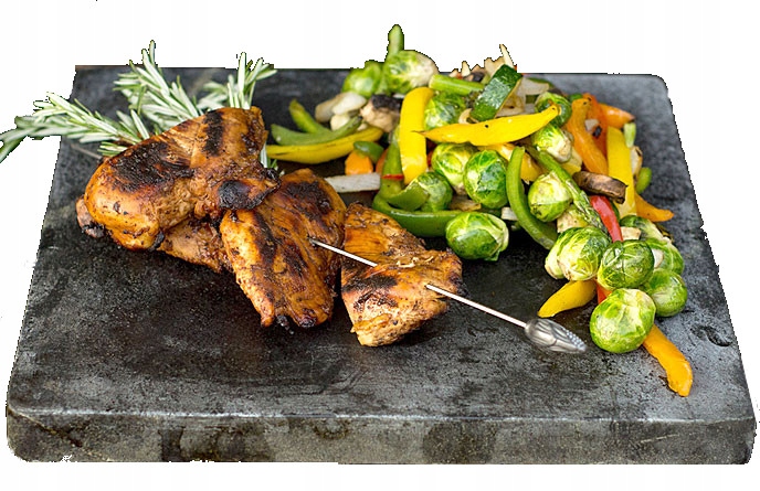 

Kamień do Steków Pizzy Grilla, los.kolor 15x25 3w1