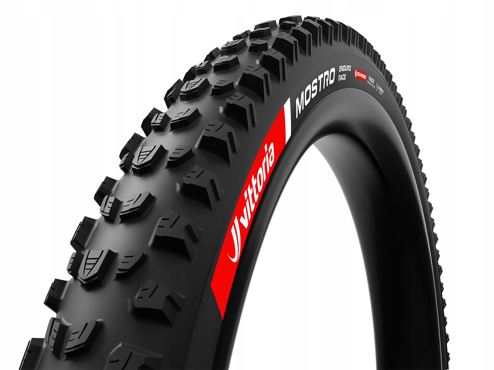 Pneumatika Vittoria Mostro Enduro Race G2.0 29x2.4 černá srolovatelná Tlr