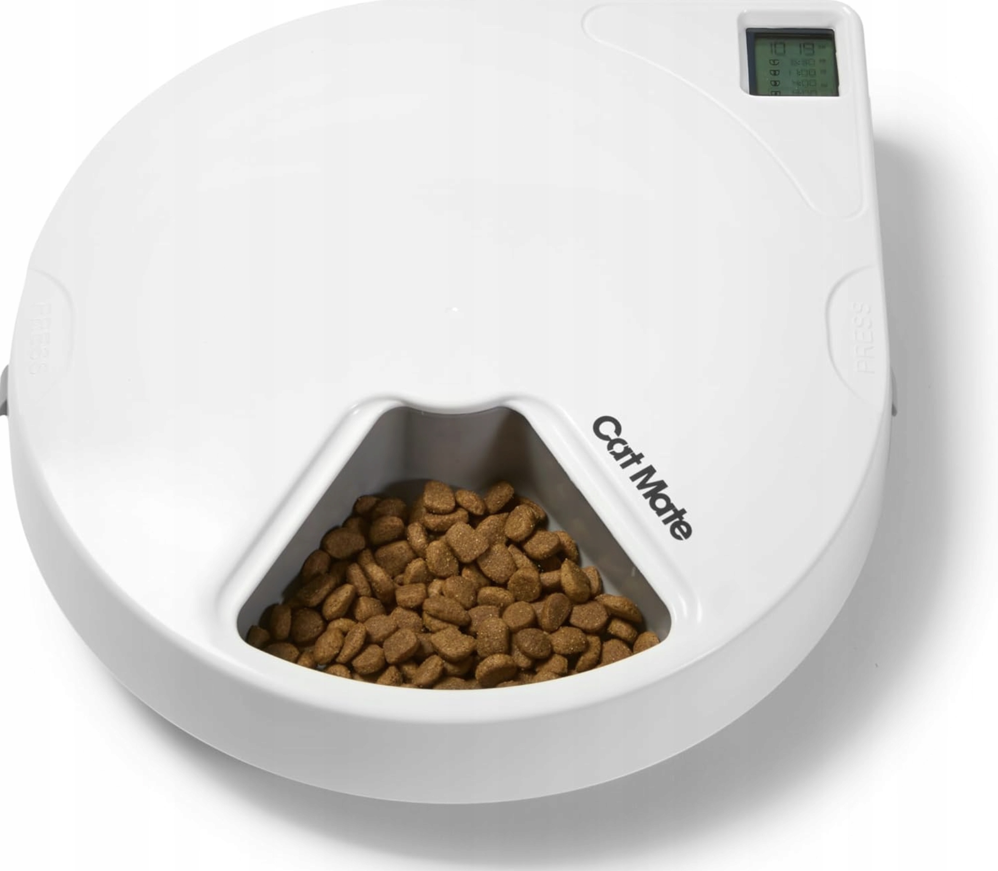 Karmidło Dla Kota Pieska Na 5 Porcji Automatyczne Wkłady Chłodzące Bateria