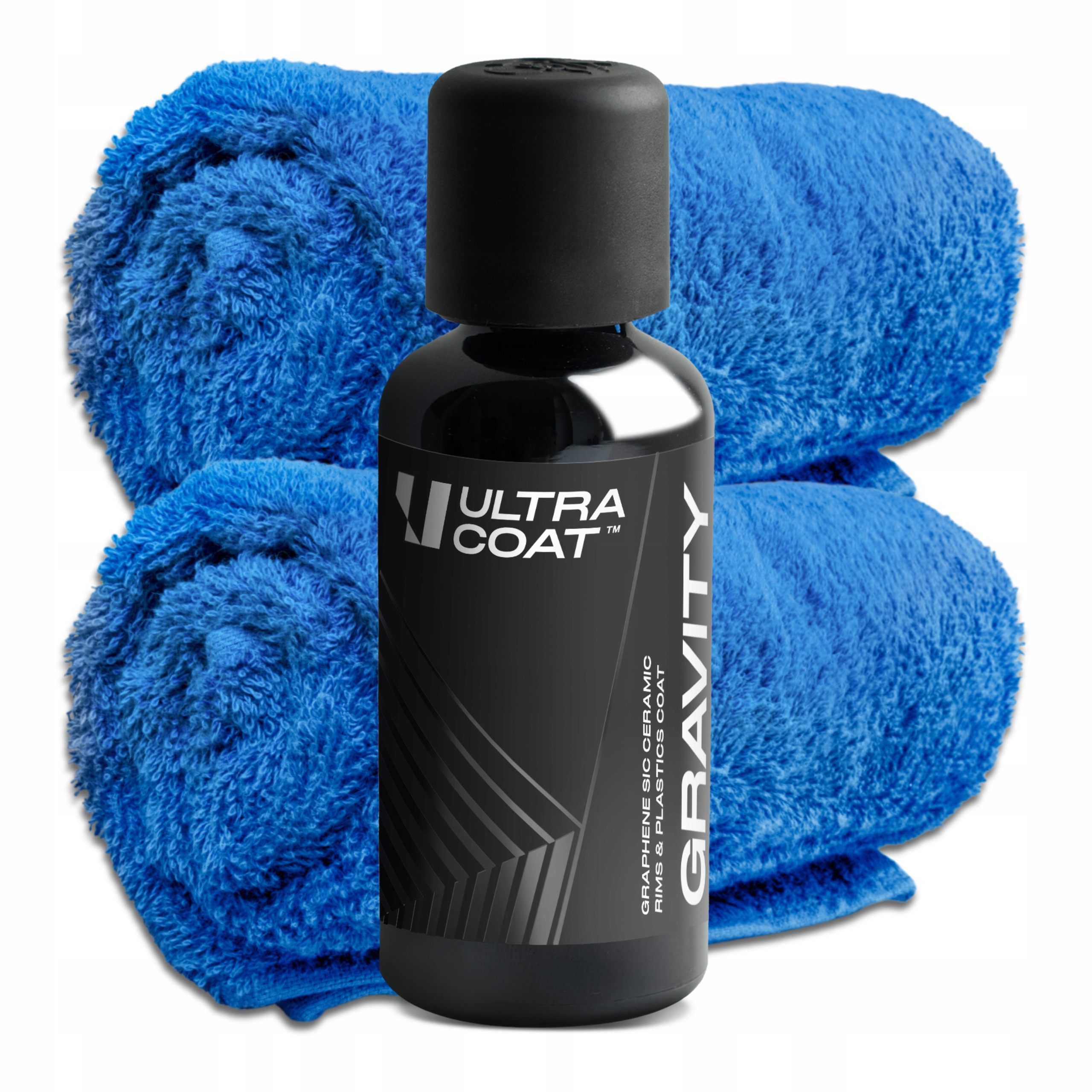 Ultracoat Gravity 30 ml povlak na disky a vonkajšie kovové prvky