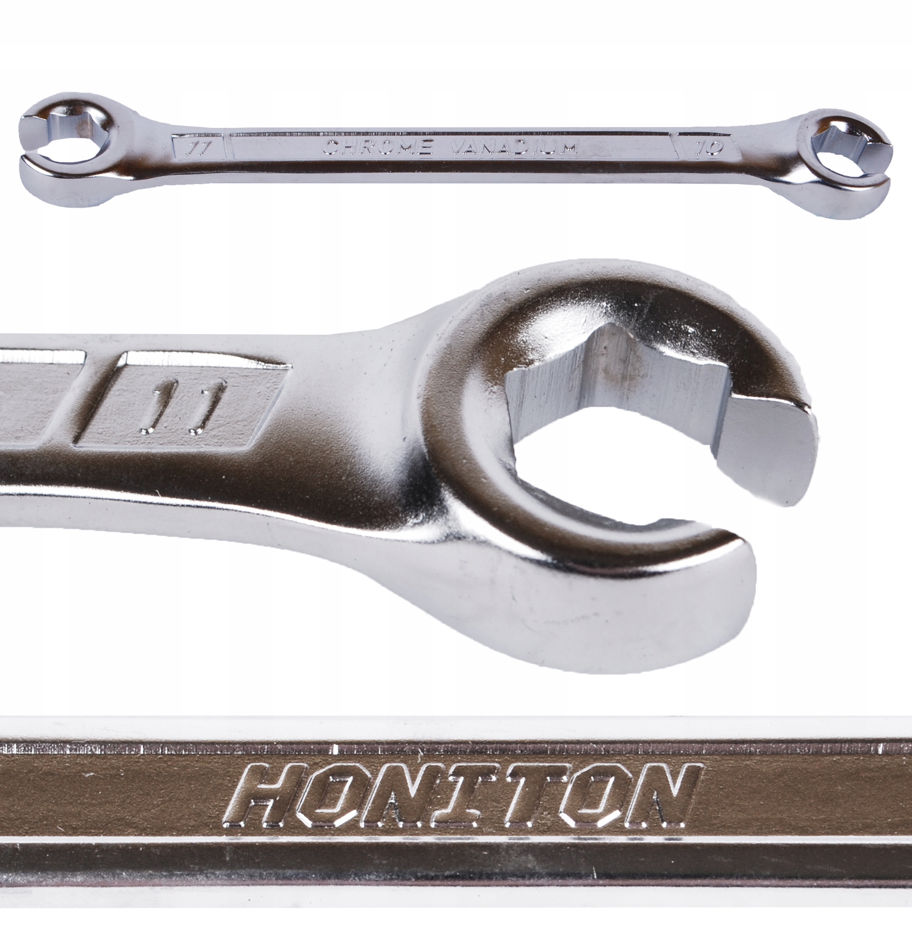 

Honiton Klucz do przewodów hamulcowych 10x11mm
