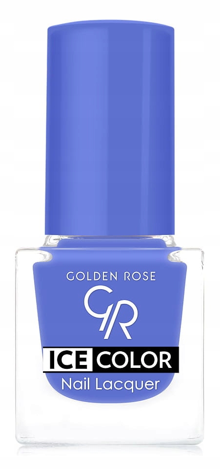 Lakier do paznokci Golden Rose Ice Color 6ml 179