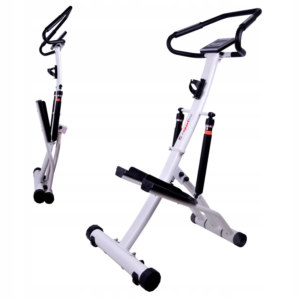 

Stepper Z Kolumną Hudrauliczmy inSPORTline Solidny