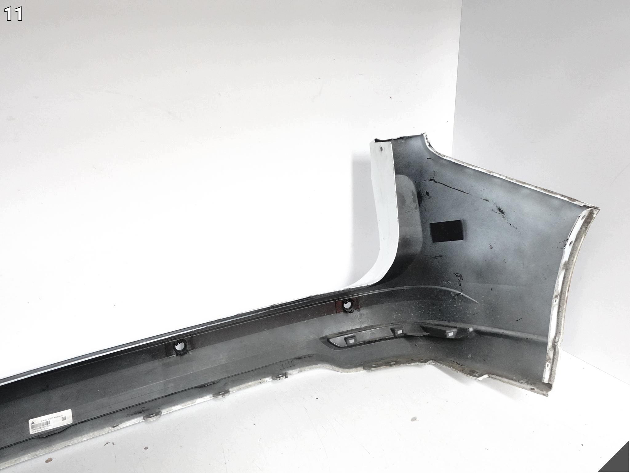 VW CADDY V 5 2K7 20- Stoßstange BUMPER heck (4xPDC) 2K7807421E
