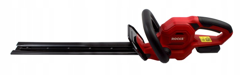 Rooks 20V Aq-one Nůžky Na Živý Plot 510 MM, FI17 MM, Bez Příslušenství