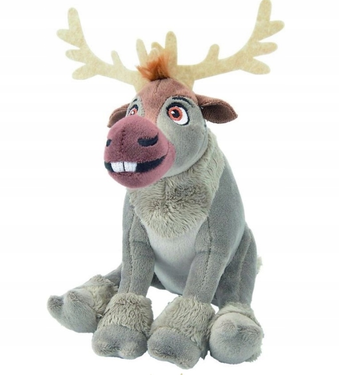 Maskotka Kraina Lodu 16 cm renifer FROZEN SVEN