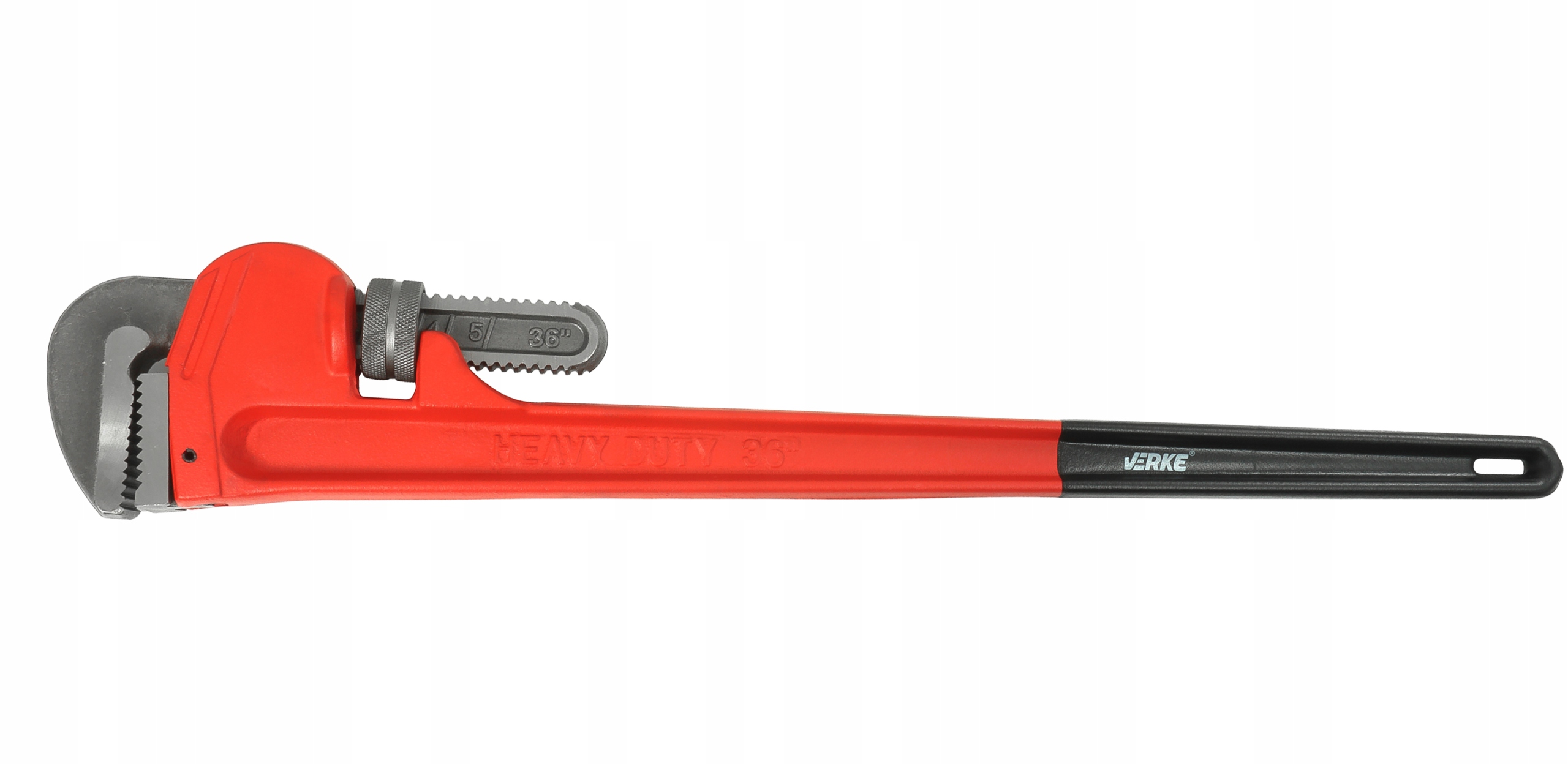 KLUCZ DO ODKRĘCANIA RUR STILLSON 36" 900mm HYDRAULICZNY ŻABA ŻABKA MOCNY!! Kod producenta V86513