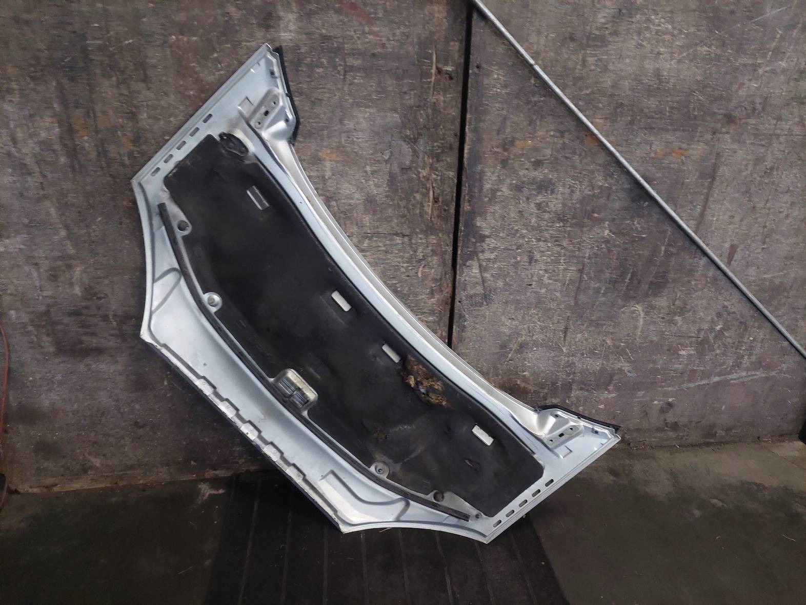 complete front FORD GALAXY MK1 LIFT LB7Z bonnet bumper support panel for radiators lights