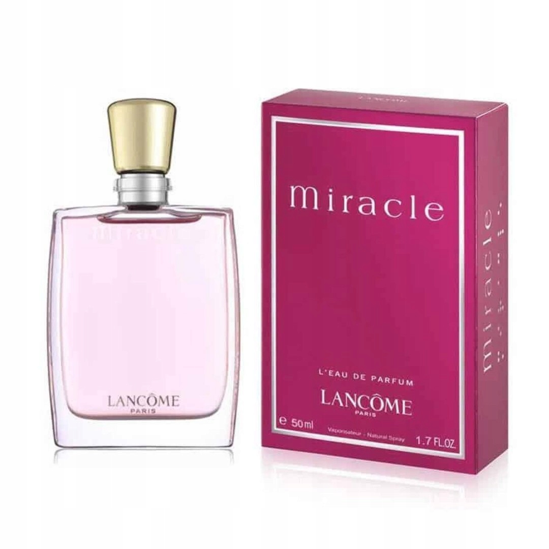 Dámské Parfémy Lancôme Miracle pour Femme Edp 50 ml