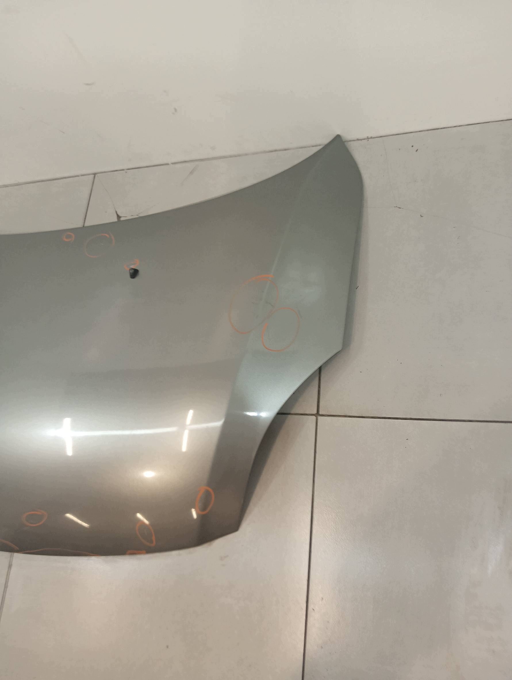 bonnet front ZCD MK6 Suzuki Swift IV (2004-2010)