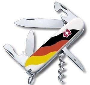 Scyzoryk Victorinox Spartan Germany 1.3603.7E28