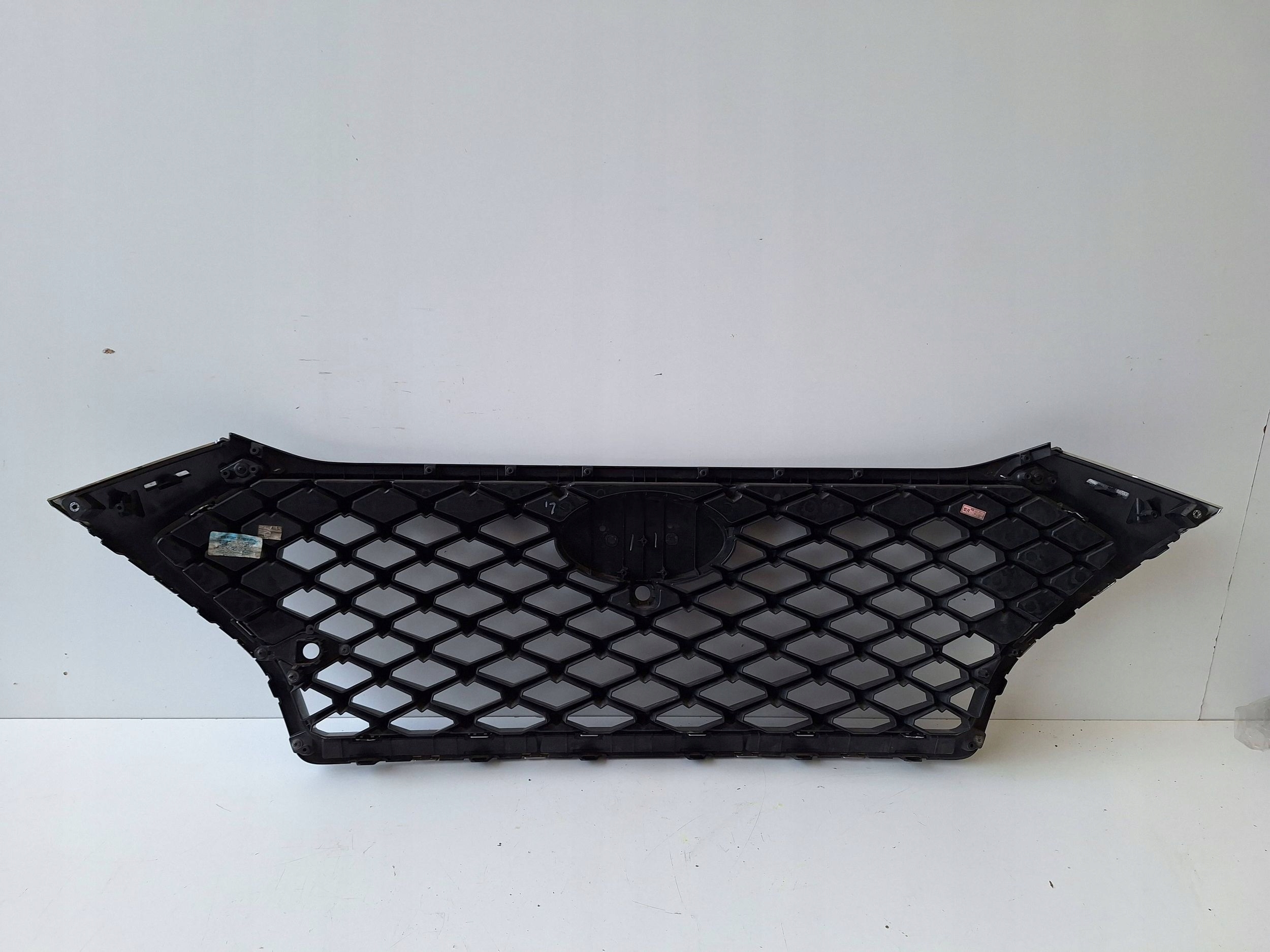 Hyundai Tucson NX4E Kühlergrill FRONTGRILL Kühlergitter 86351D7710 - Thumbnail 6