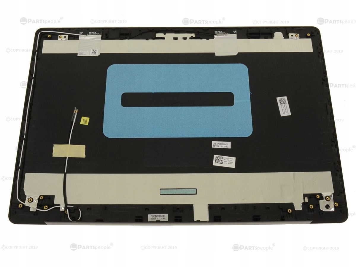 Klapa LCD Dell Inspiron 5570 3580 3581 3582 3583 3585 00D9YY 0D9YY