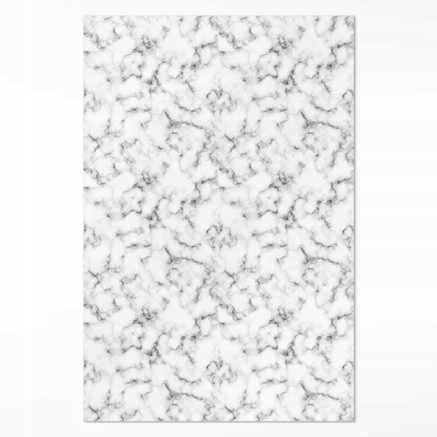 Vinylový Koberec do obývacího pokoje Abstraktní stylový mramorový kámen 60x90 cm