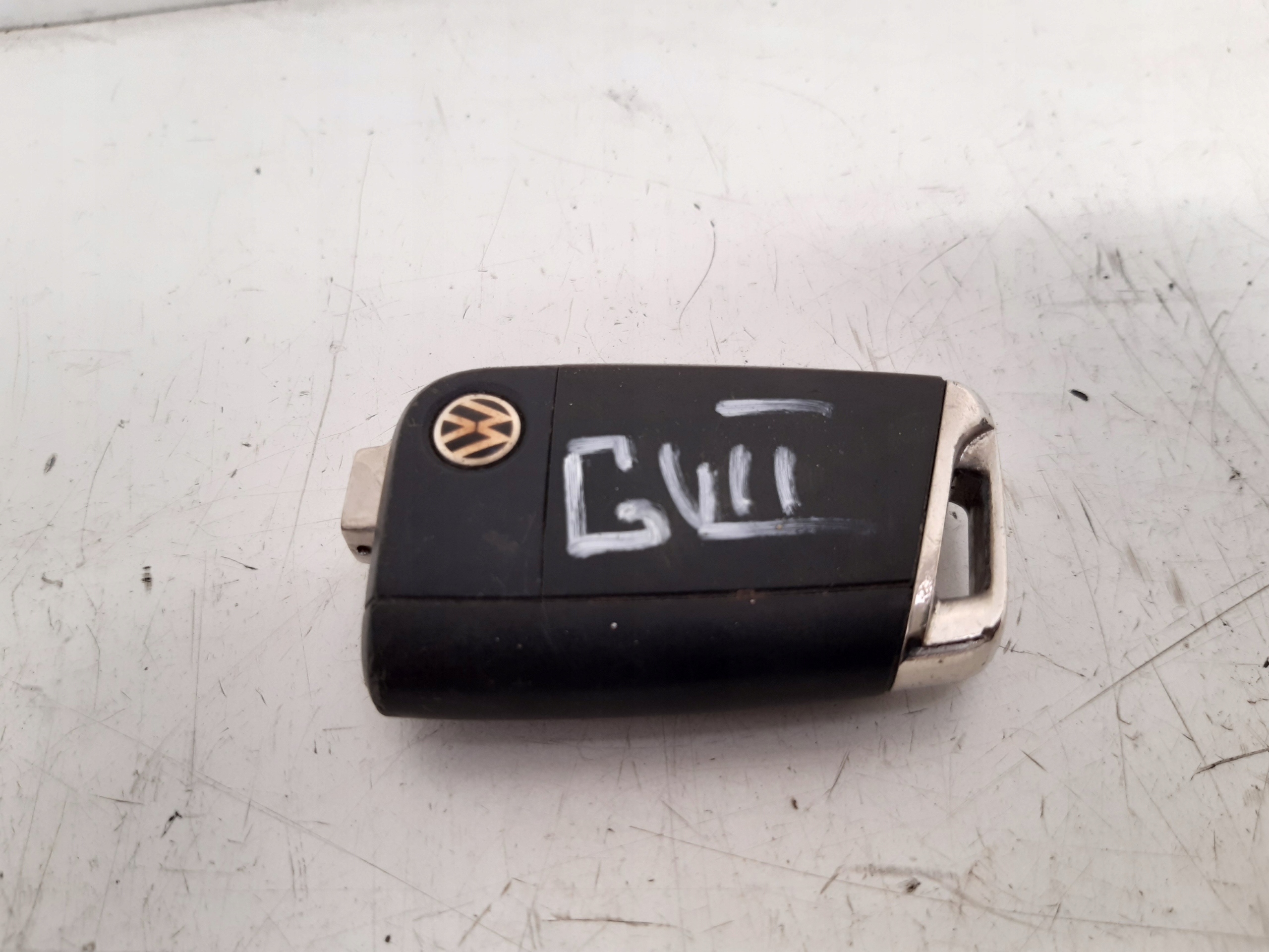 Pilot Clé 5G0959752AA VW Golf VII