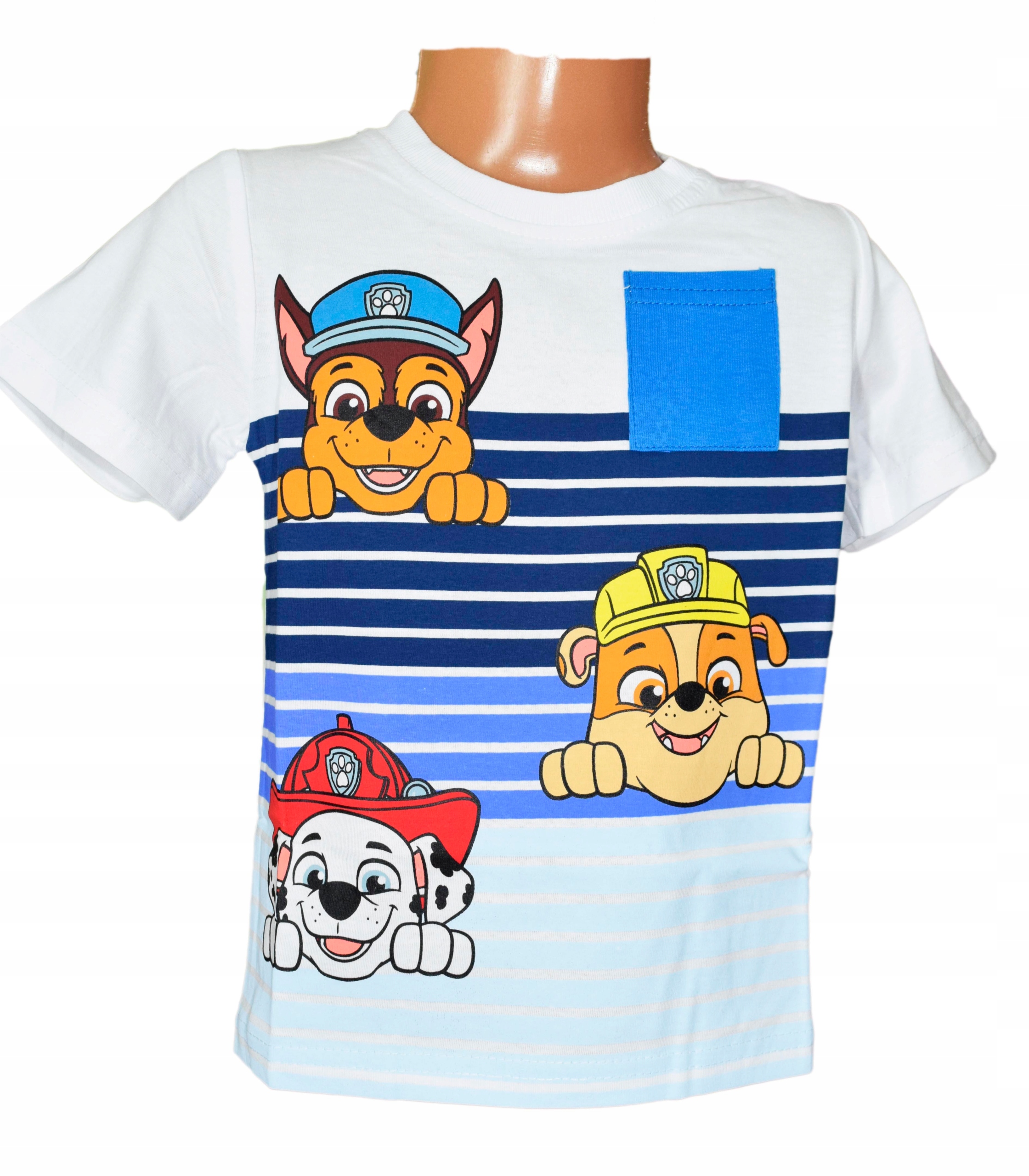 

Psi Patrol Chase Marshal Rabu Koszulka T-Shirt 128